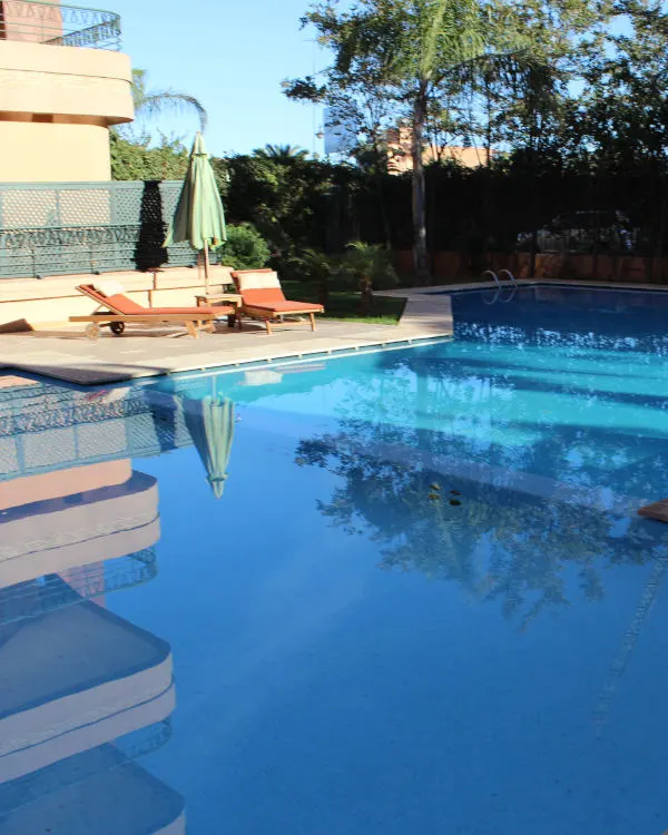 Apartments for rent in Marrakech