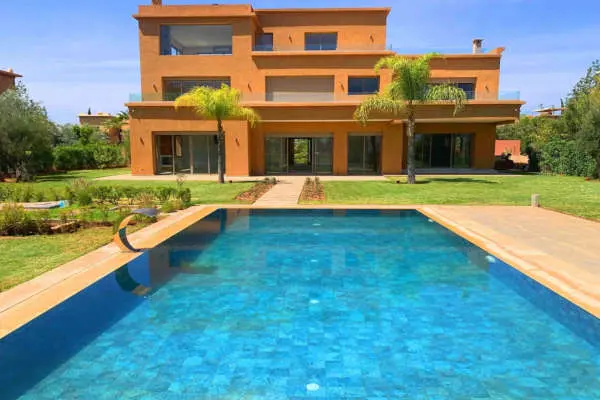 Marrakech Immo offers you for rent this sumptuous