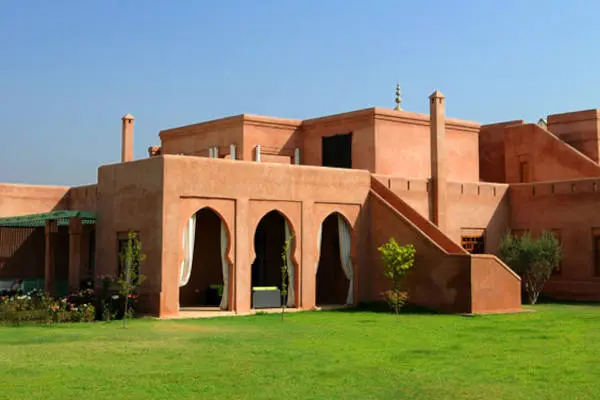 This magnificent property is located a few kilometers from