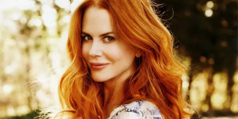 Join Nicole Kidman in celebrating New Year's Eve in