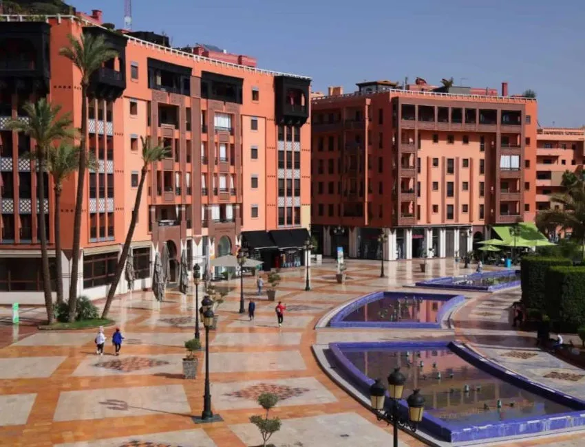 Immobilier Guéliz Marrakech